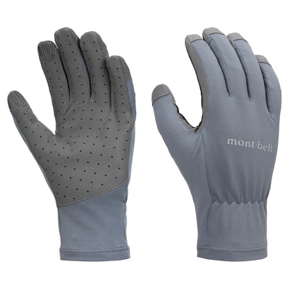 mont-bell: Wickron UV-TECT Trekking Gloves Women's