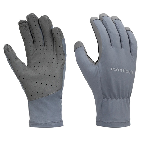 mont-bell: Wickron UV-TECT Trekking Gloves Women's