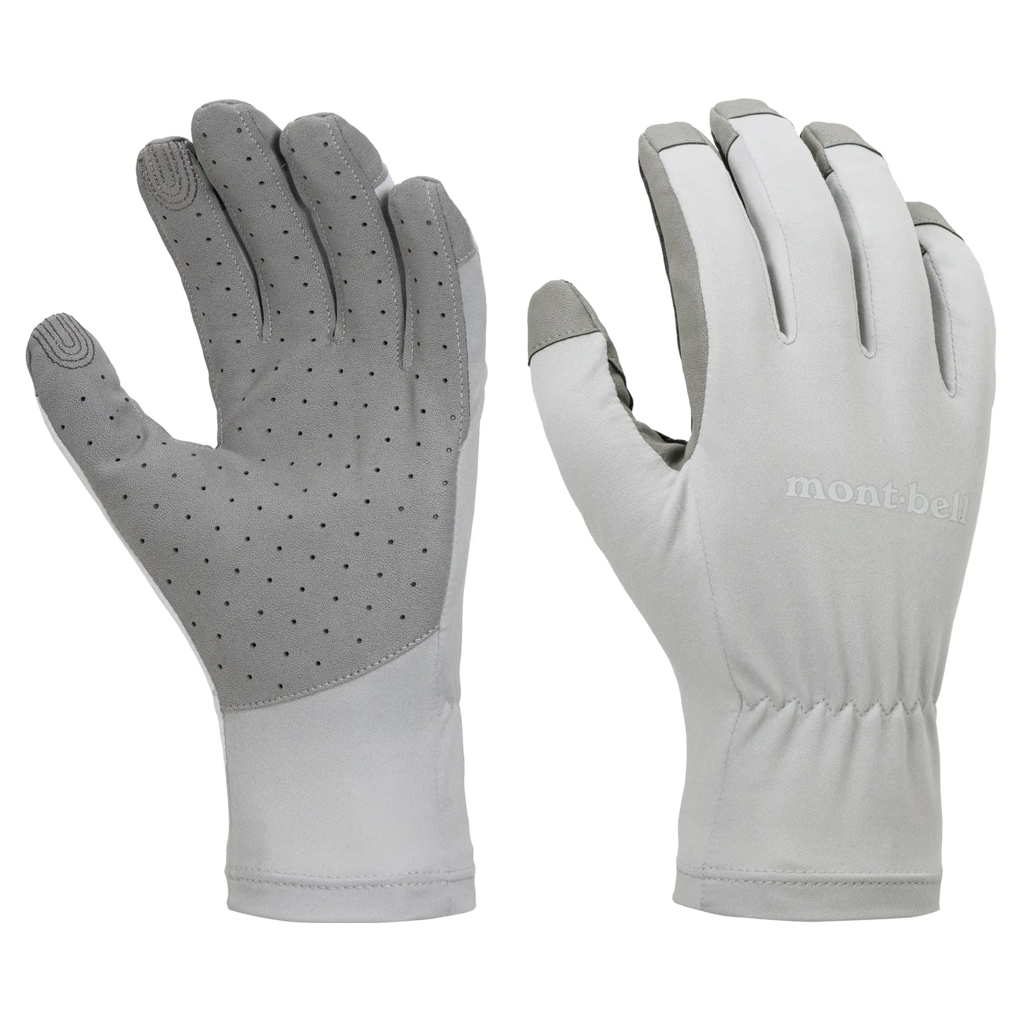 mont-bell: Wickron UV-TECT Trekking Gloves Women's
