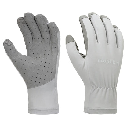 mont-bell: Wickron UV-TECT Trekking Gloves Women's
