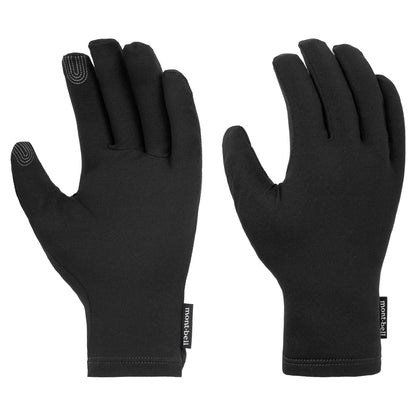 mont-bell: Wickron UV-TECT Gloves Men's