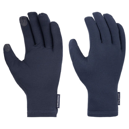 mont-bell: Wickron UV-TECT Gloves Men's