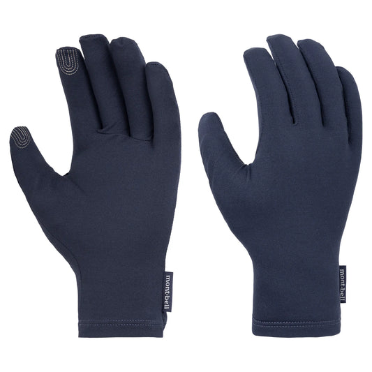 mont-bell: Wickron UV-TECT Gloves Men's