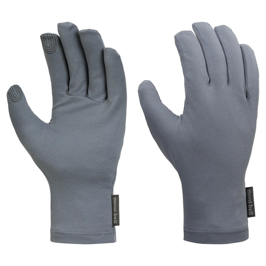 mont-bell: Wickron UV-TECT Gloves Women's