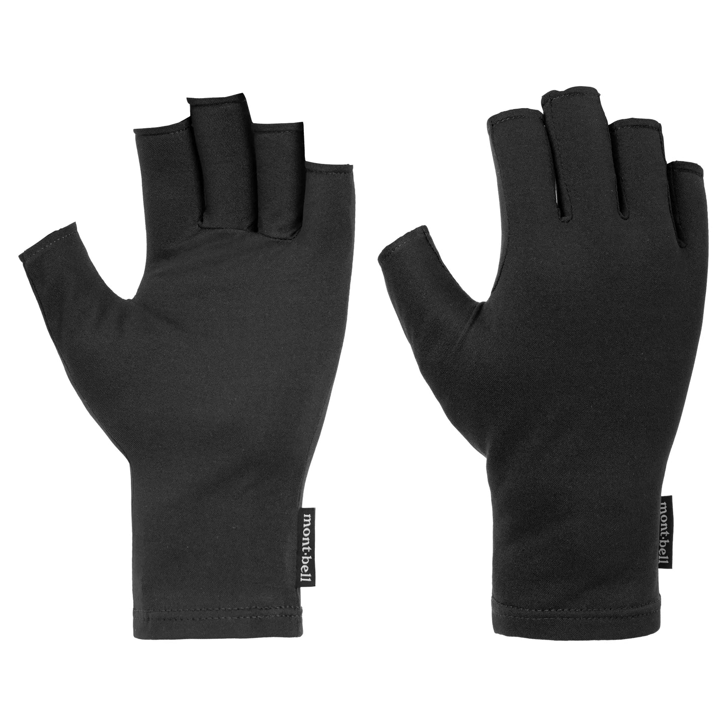 mont-bell: Wickron UV-TECT Fingerless Gloves Men's