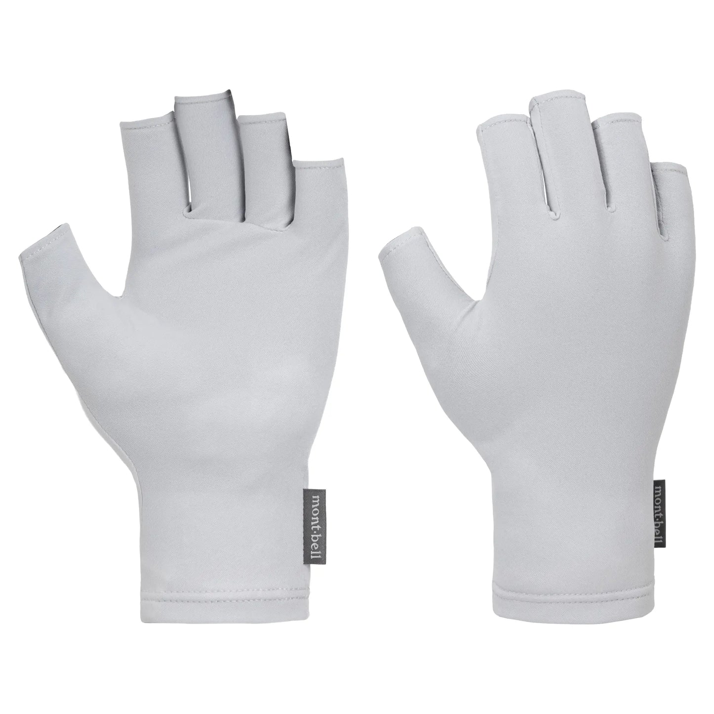 mont-bell: Wickron UV-TECT Fingerless Gloves Men's