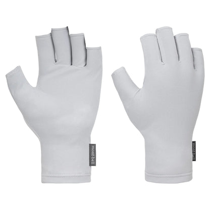 mont-bell: Wickron UV-TECT Fingerless Gloves Men's