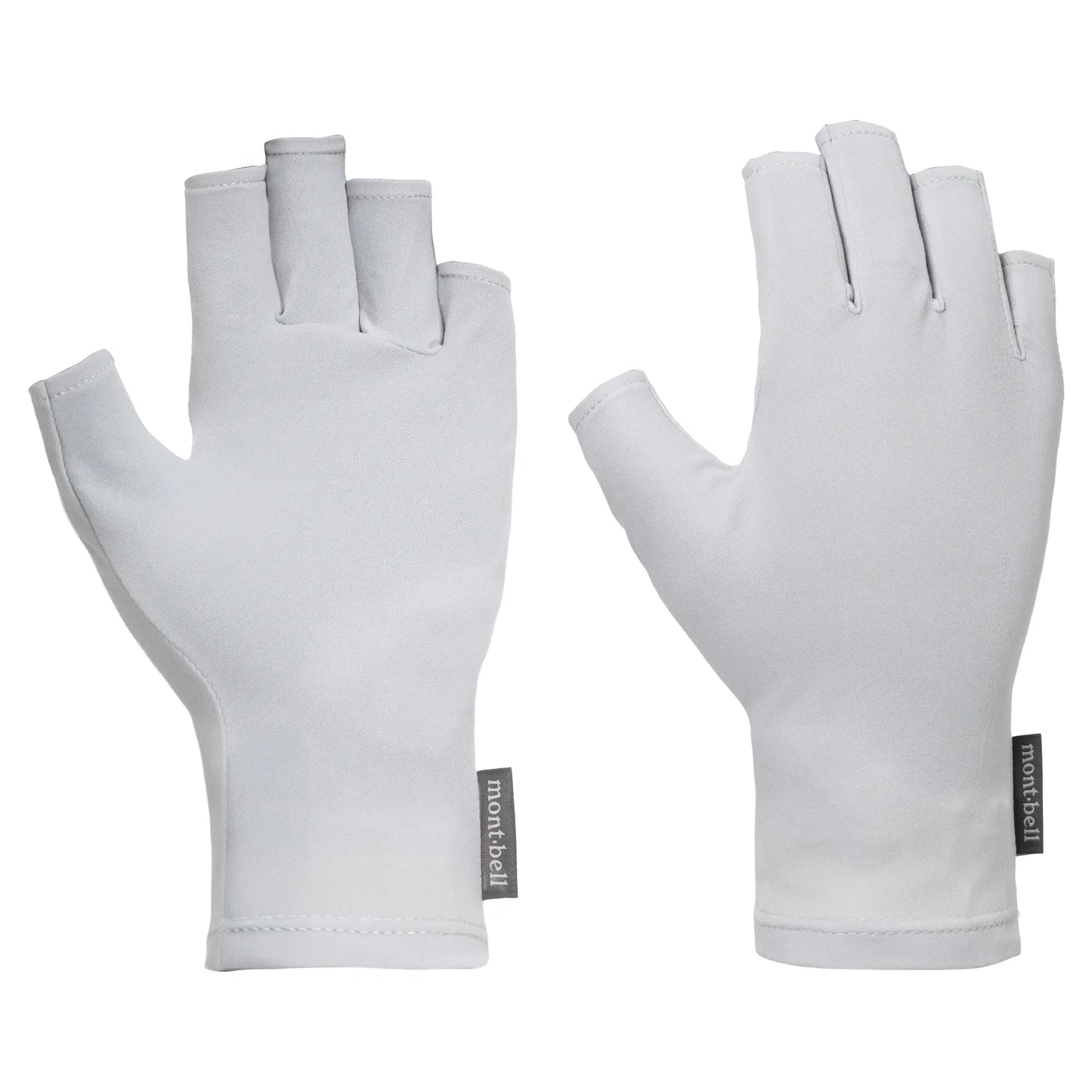 mont-bell: Wickron UV-TECT Fingerless Gloves Women's