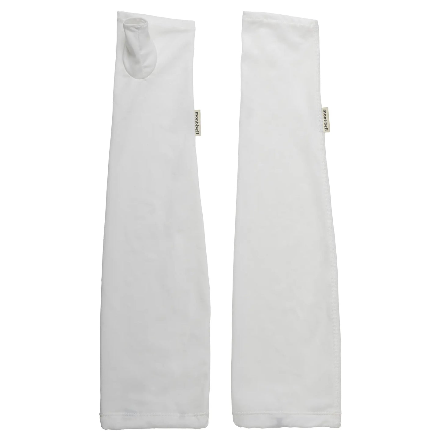 mont-bell: Wickron UV-TECT Fingerless Arm Covers Women's