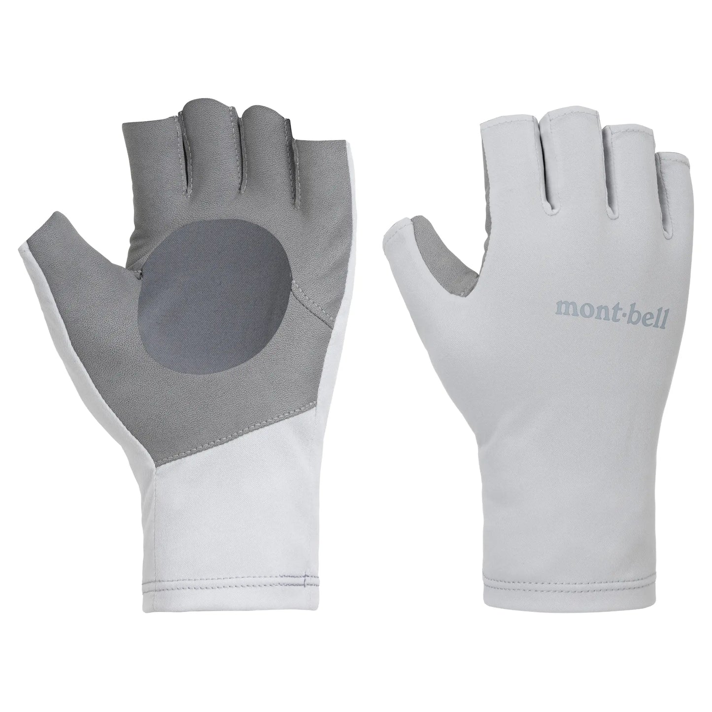 mont-bell: Open-Palm Fingerless Gloves