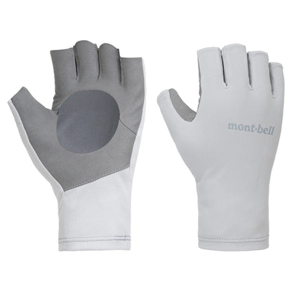 mont-bell: Open-Palm Fingerless Gloves