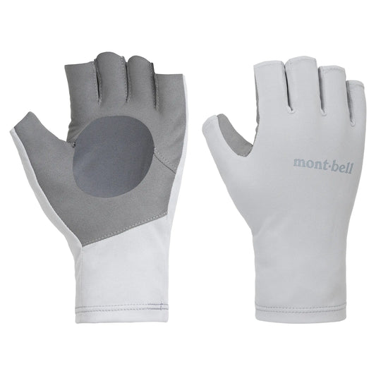mont-bell: Open-Palm Fingerless Gloves