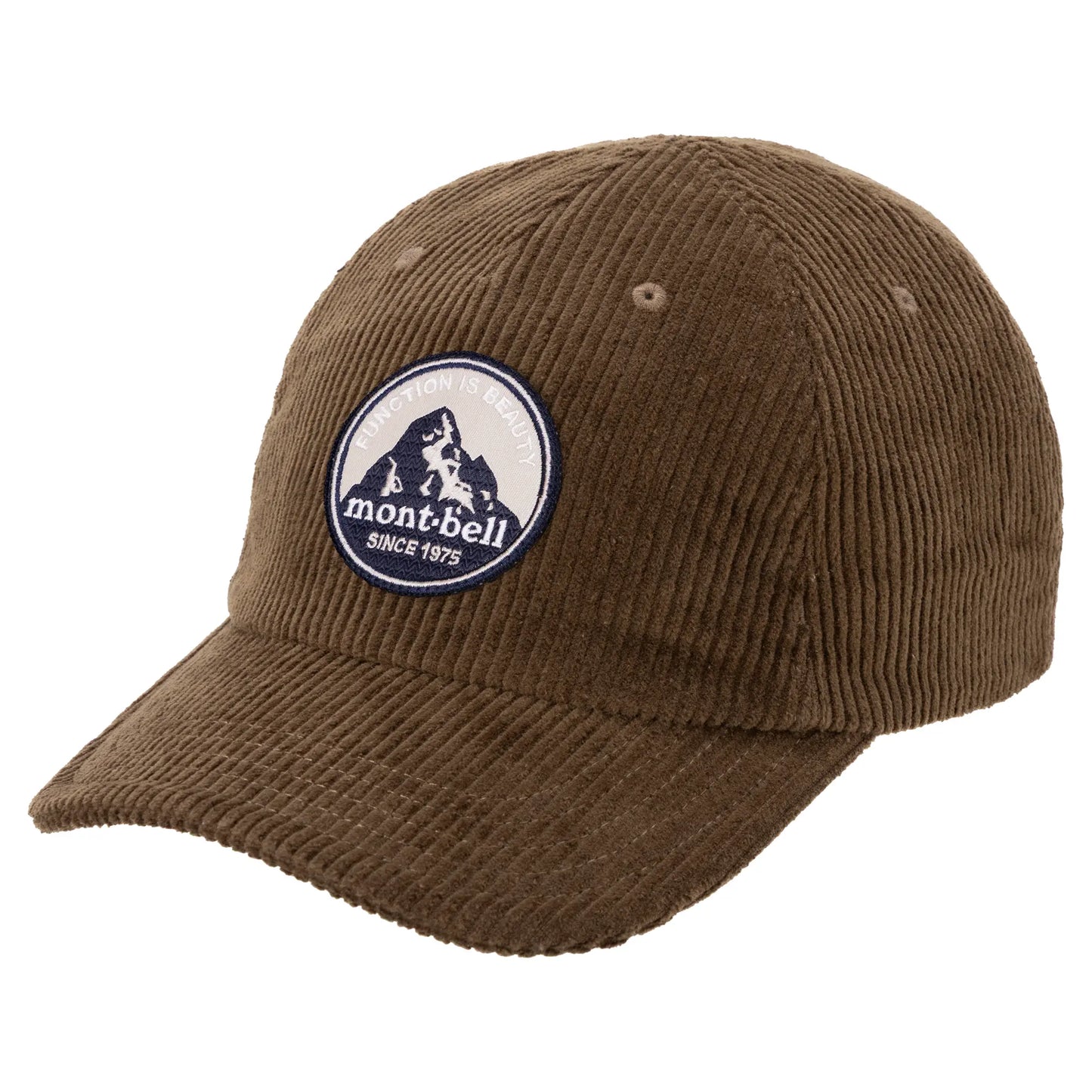 mont-bell: Corduroy Cap #1