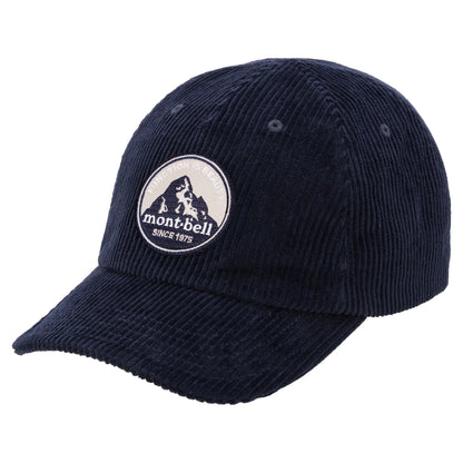 mont-bell: Corduroy Cap #1