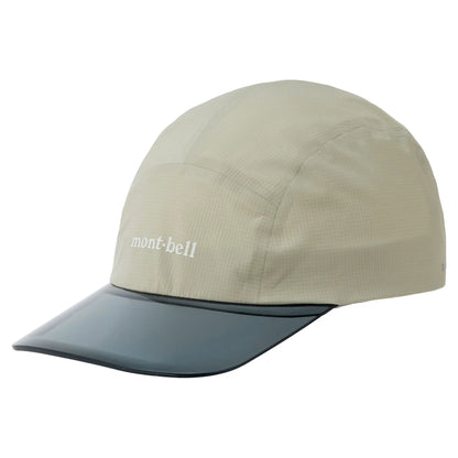 mont-bell: Clear Brim Rain Cap