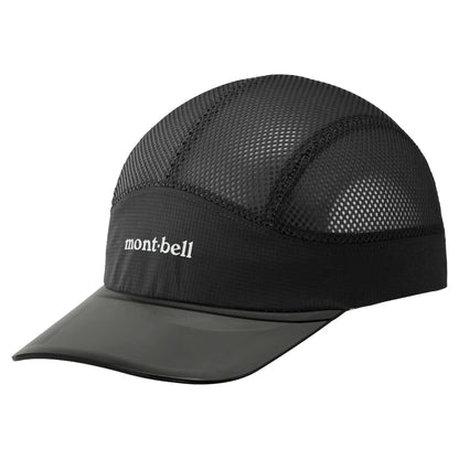 mont-bell: Clear Brim Mesh Cap