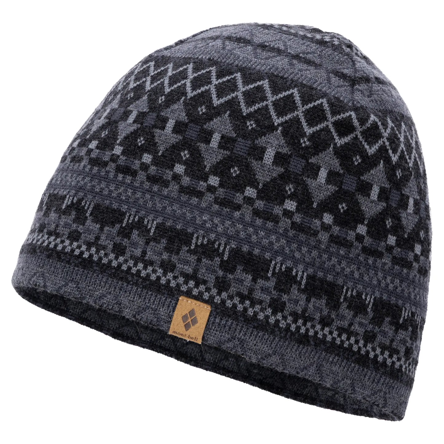 mont-bell: Merino Wool Light Watch Cap #1