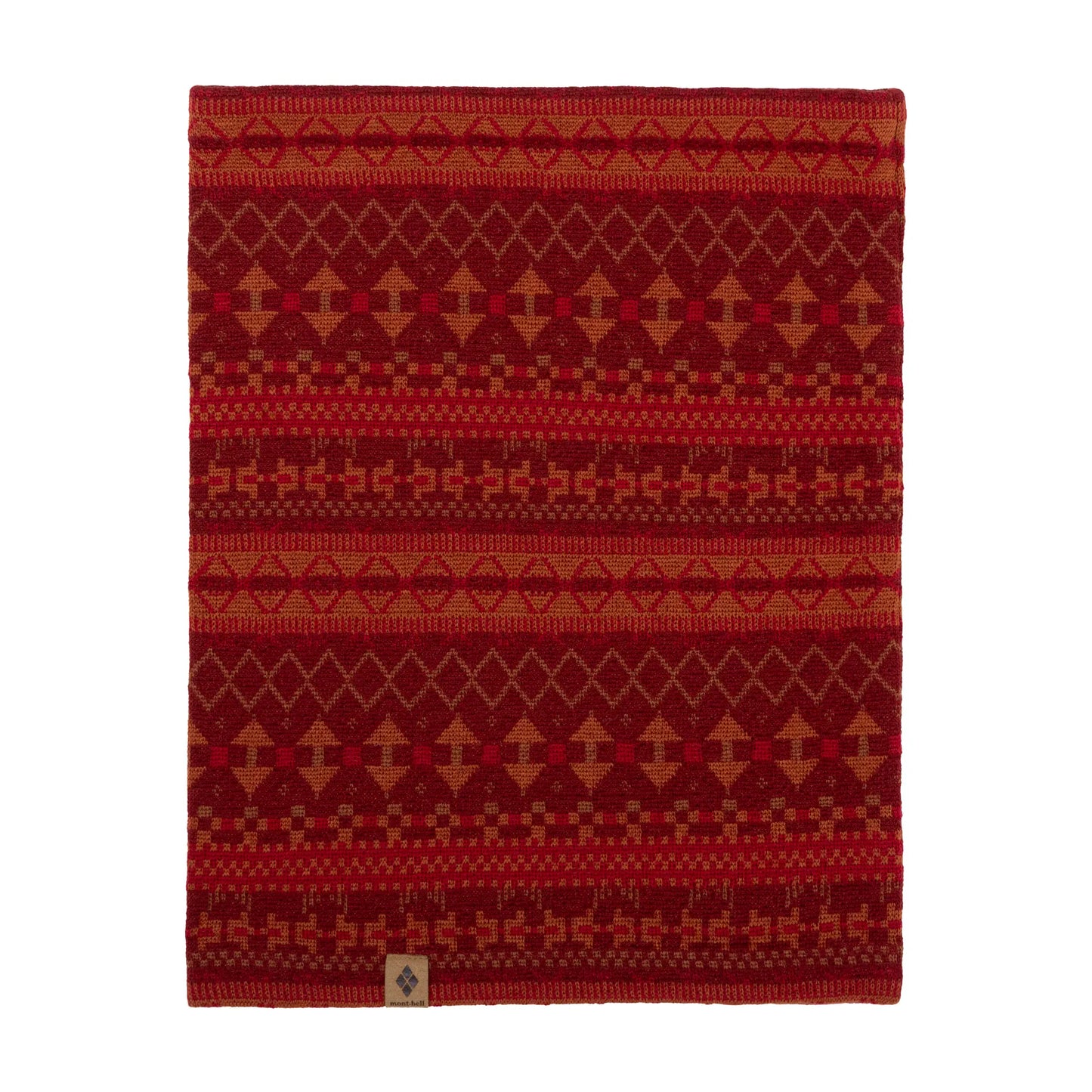 mont-bell: Merino Wool Neck Gaiter #1