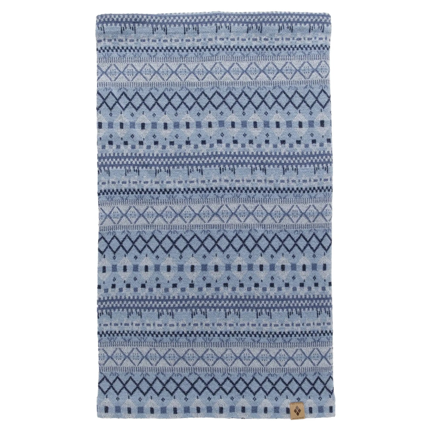 mont-bell: Merino Wool Long Neck Gaiter #1
