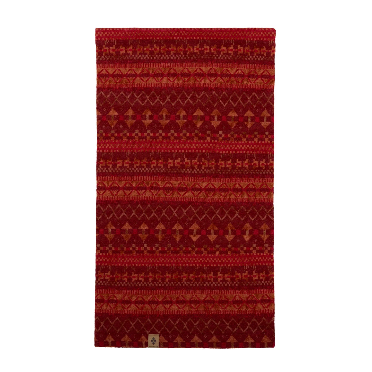 mont-bell: Merino Wool Long Neck Gaiter #1