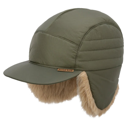 mont-bell: EXCELOFT Thermaland Cap Kid's