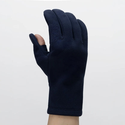 mont-bell: CLIMABARRIER Thermal Gloves Finger Slit Men's