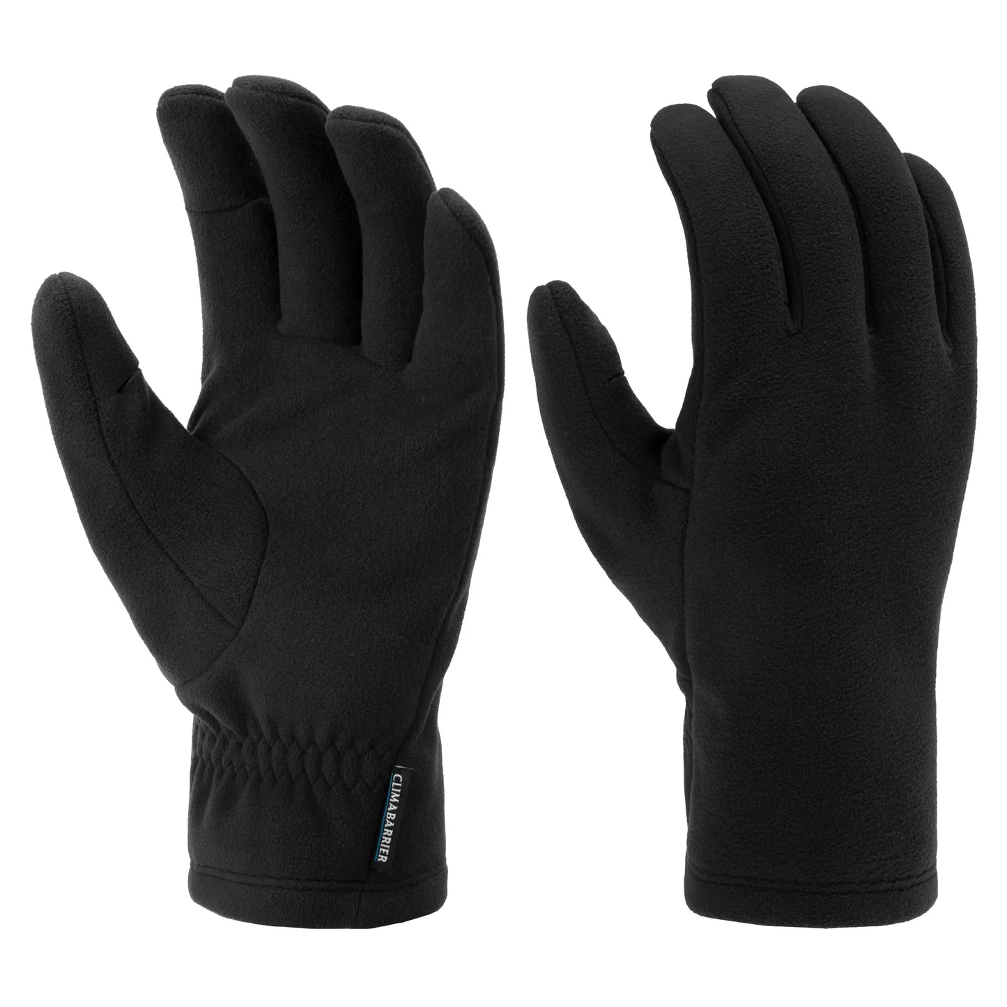 mont-bell: CLIMABARRIER Thermal Gloves Finger Slit Men's