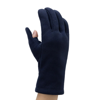 mont-bell: CLIMABARRIER Thermal Gloves Finger Slit Women's