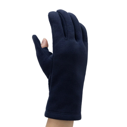 mont-bell: CLIMABARRIER Thermal Gloves Finger Slit Women's