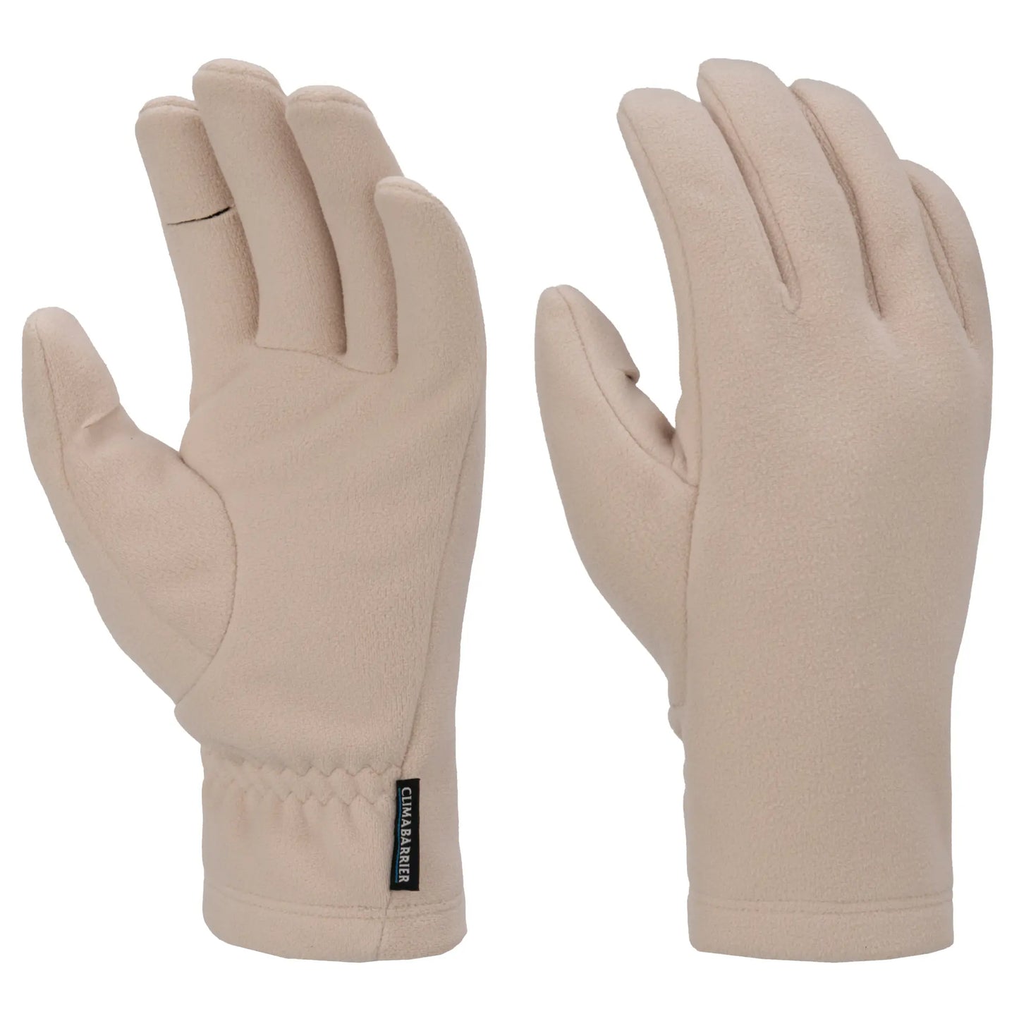mont-bell: CLIMABARRIER Thermal Gloves Finger Slit Women's