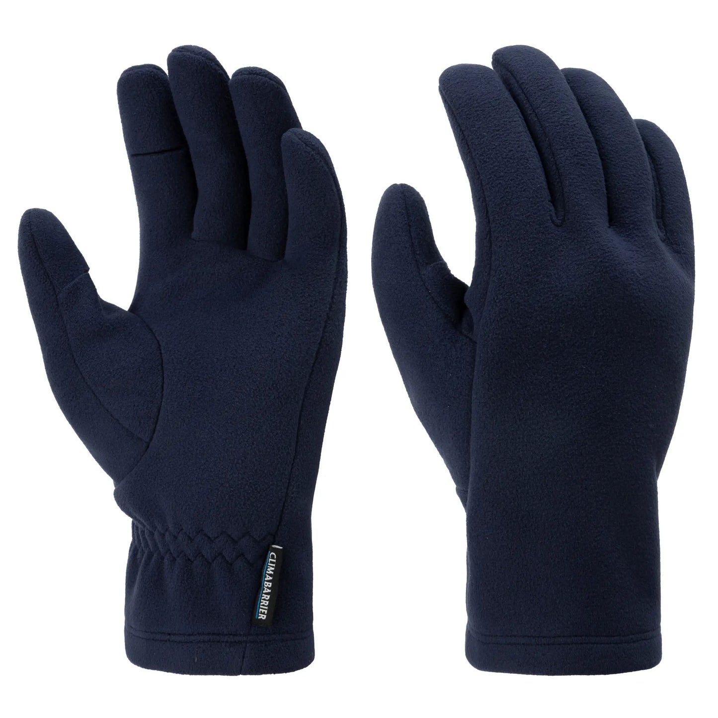 mont-bell: CLIMABARRIER Thermal Gloves Finger Slit Women's