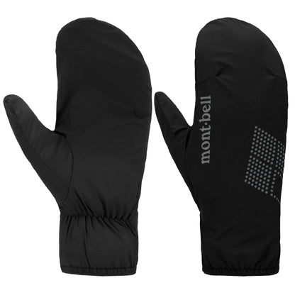 mont-bell: U.L. Wind Shell Mittens