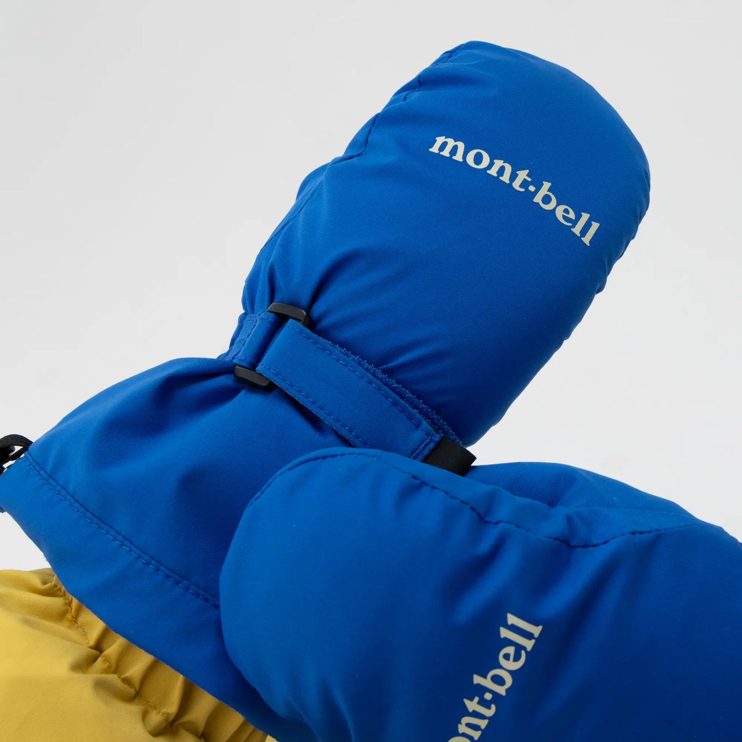 mont-bell: Powder Mittens Kid's