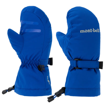 mont-bell: Powder Mittens Kid's