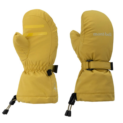 mont-bell: Powder Mittens Kid's