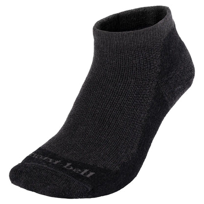 mont-bell: Wickron Trekking Short Socks Men's