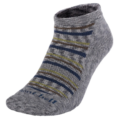 mont-bell: Wickron Trekking Short Socks Men's