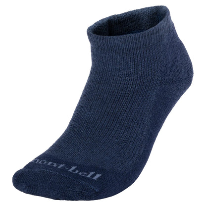 mont-bell: Wickron Trekking Short Socks Men's