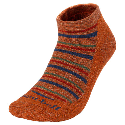 mont-bell: Wickron Trekking Short Socks Men's