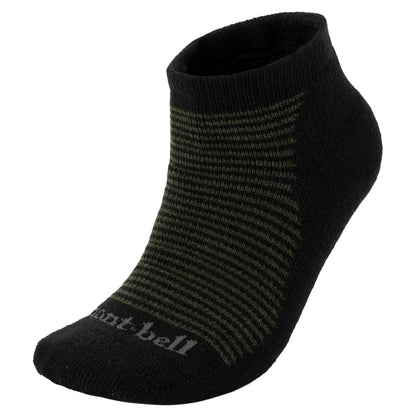 mont-bell: Wickron Trekking Short Socks Women's