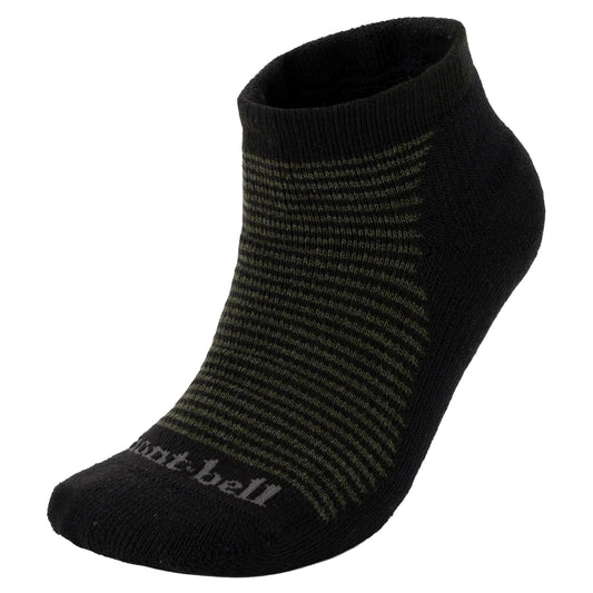 mont-bell: Wickron Trekking Short Socks Women's