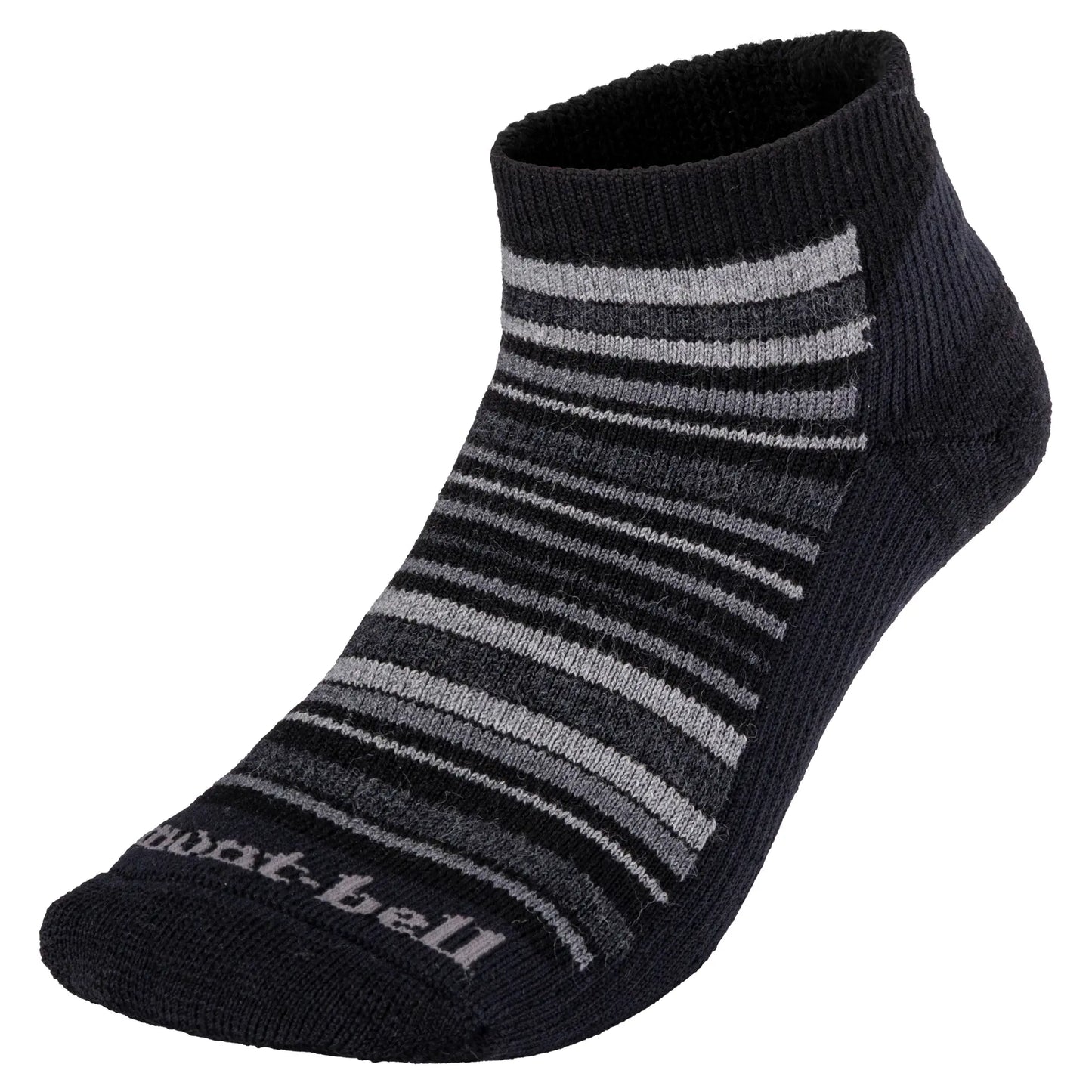 mont-bell: Merino Wool Trekking Short Socks Men's