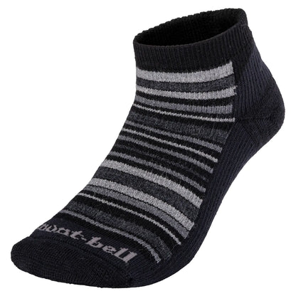 mont-bell: Merino Wool Trekking Short Socks Men's