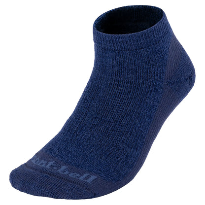 mont-bell: Merino Wool Trekking Short Socks Men's