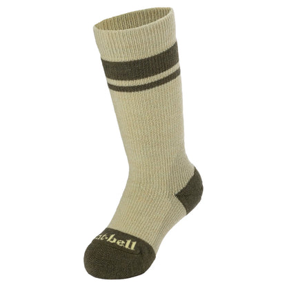 mont-bell: Wickron Trekking Socks Kid's