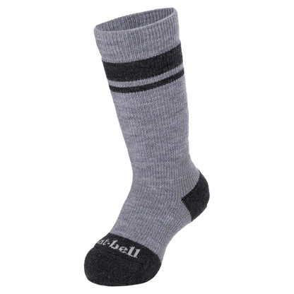 mont-bell: Wickron Trekking Socks Kid's