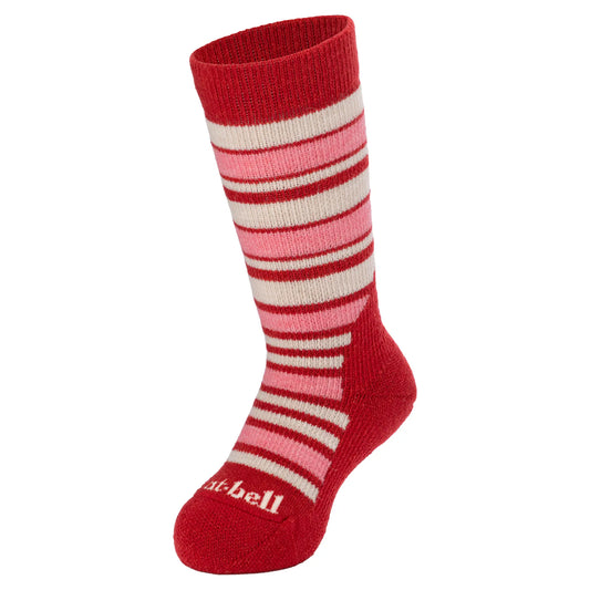mont-bell: Wickron Trekking Socks Kid's
