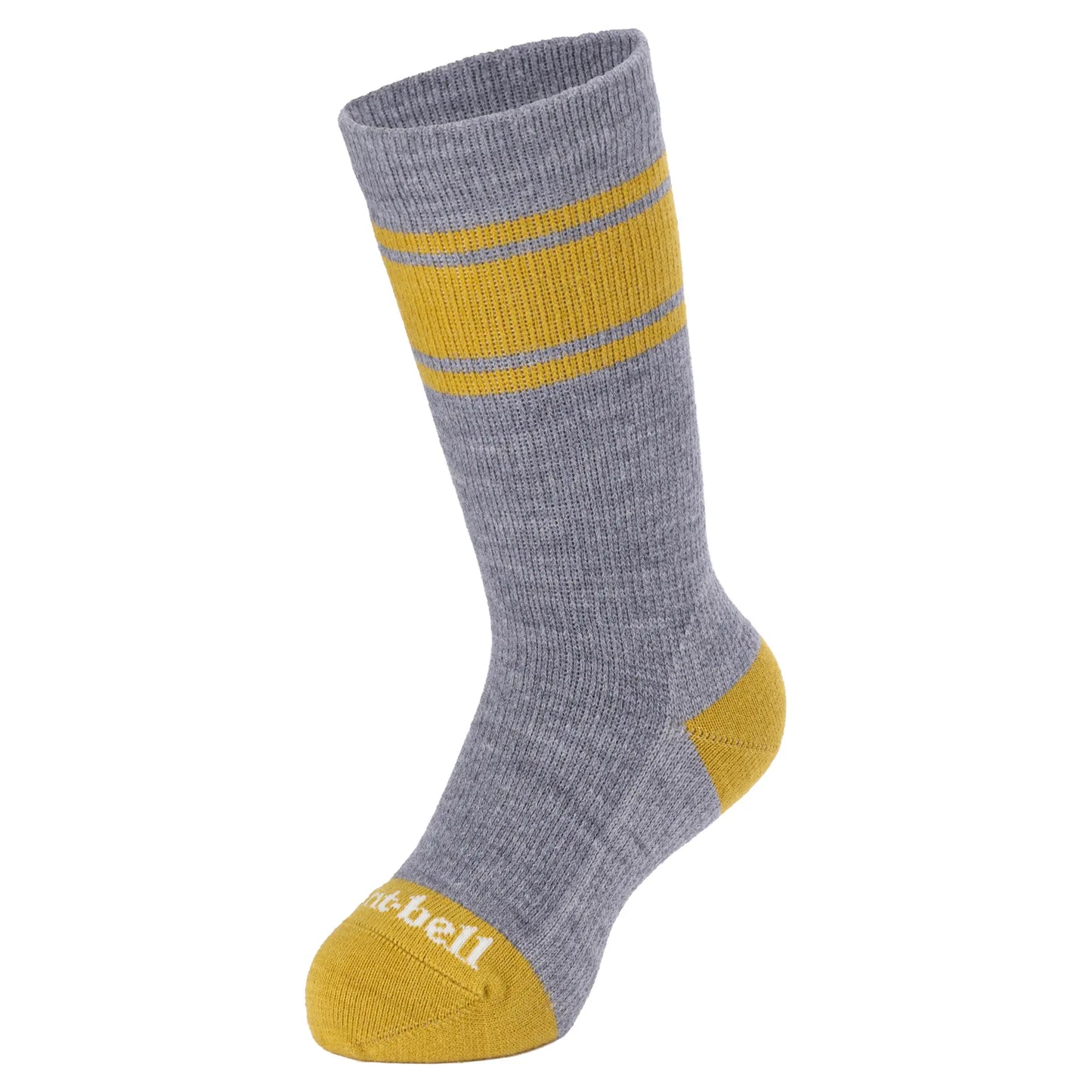 mont-bell: Wickron Travel Socks Kid's