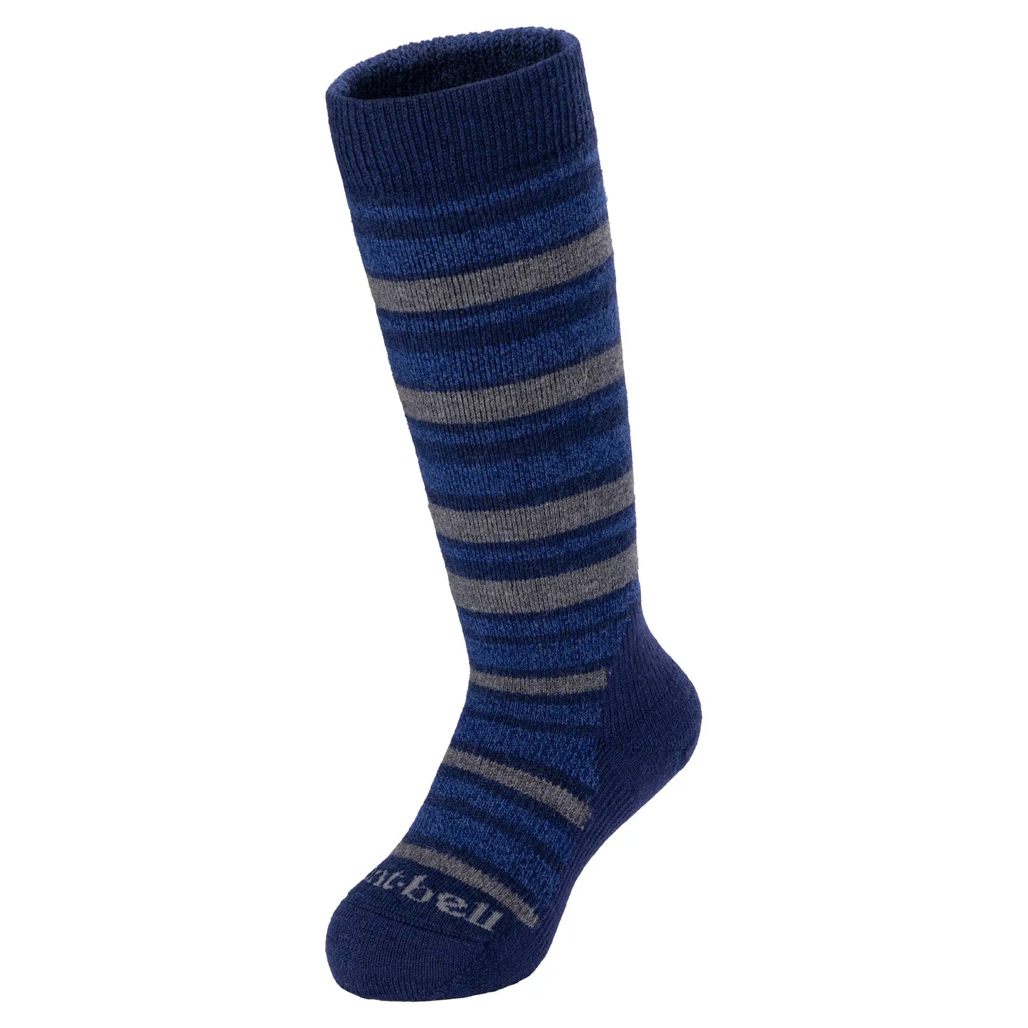 mont-bell: Merino Wool Trekking High Socks Kid's