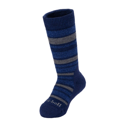mont-bell: Merino Wool Trekking Socks Kid's